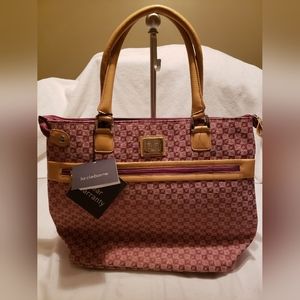 Liz Claiborne Travel Tote